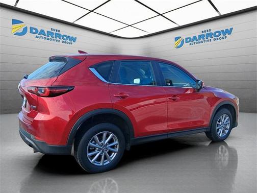 2023 Mazda CX-5 2.5 S