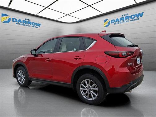 2023 Mazda CX-5 2.5 S