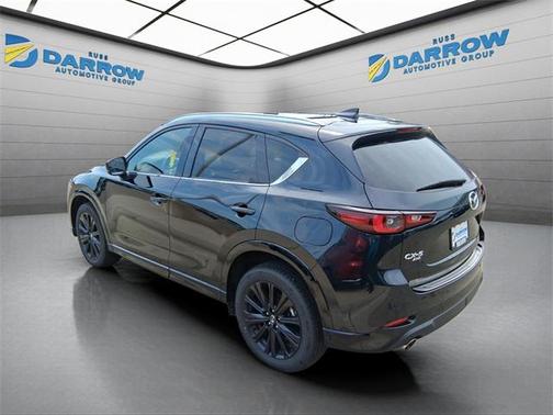 2025 Mazda CX-5 2.5 Turbo Premium