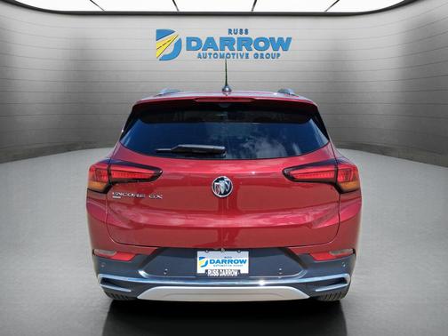 Cinnabar Metallic 2023 Buick Encore GX Essence