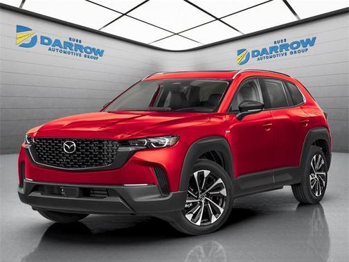2025 Mazda CX-50 Hybrid Premium Plus Package