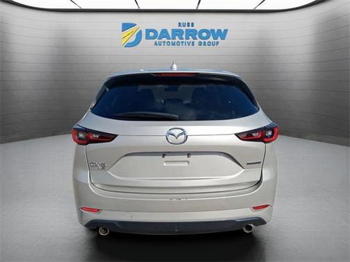 2024 Mazda CX-5 2.5 S Select