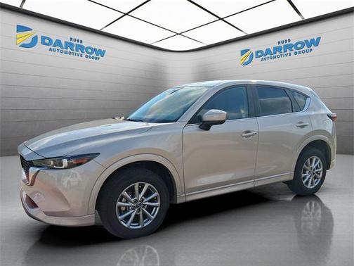 2024 Mazda CX-5 2.5 S Select