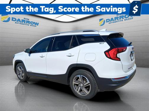 2020 GMC Terrain SLT