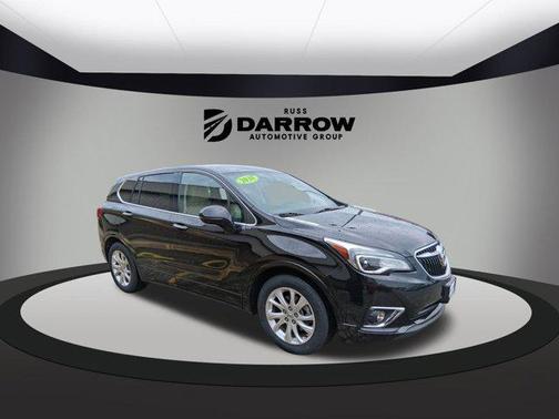 2020 Buick Envision FWD Preferred