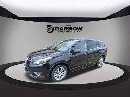 2020 Buick Envision FWD Preferred