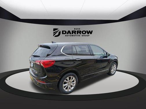 2020 Buick Envision FWD Preferred