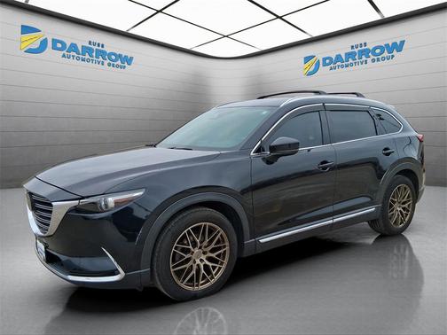 2016 Mazda CX-9 Signature