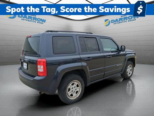 2016 Jeep Patriot Sport