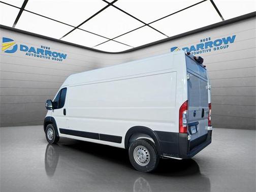 2024 RAM ProMaster 2500 Tradesman