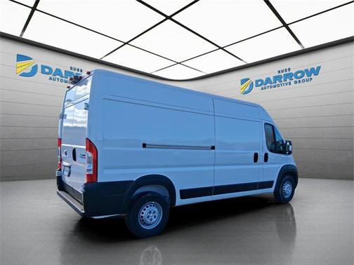2024 RAM ProMaster 2500 Tradesman