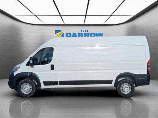 2024 RAM ProMaster 2500 Tradesman