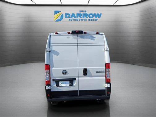 2024 RAM ProMaster 2500 Tradesman