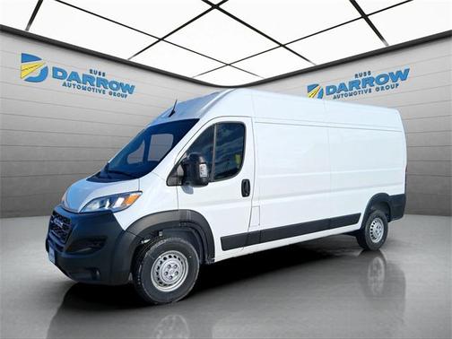 2024 RAM ProMaster 2500 Tradesman