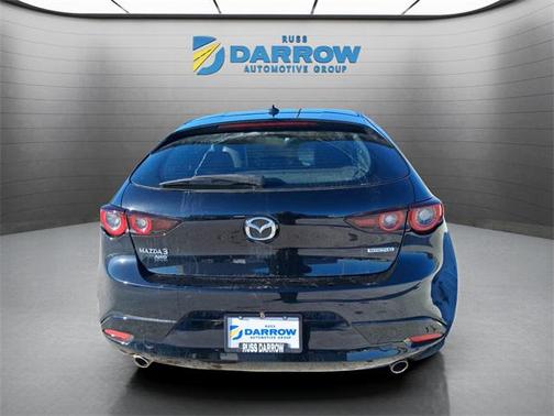 2022 Mazda Mazda3 AWD w/Premium Package