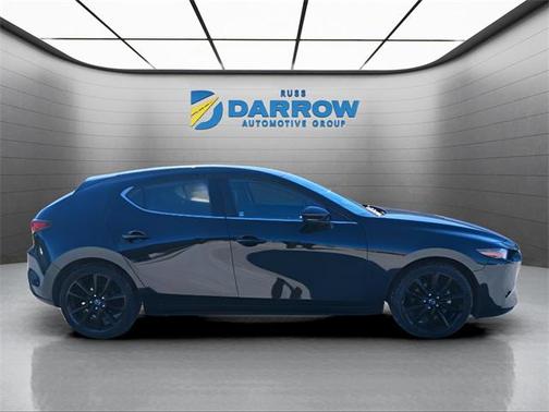 2022 Mazda Mazda3 AWD w/Premium Package