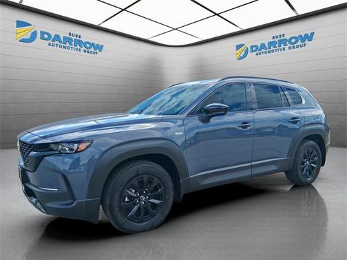 2025 Mazda CX-50 Hybrid Premium Package
