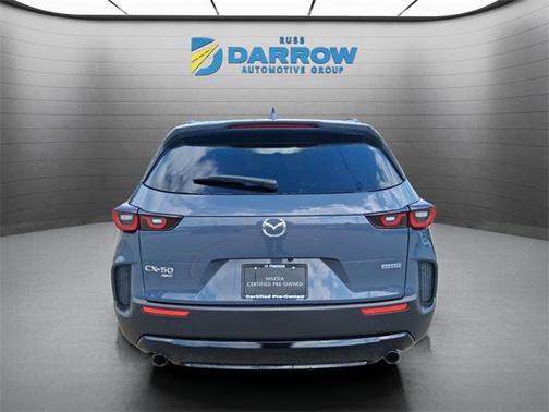 2025 Mazda CX-50 Hybrid Premium Package