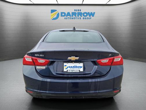 Blue Velvet Metallic 2016 Chevrolet Malibu 1LT