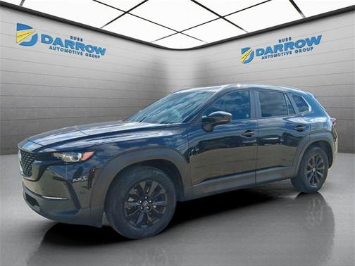 2024 Mazda CX-50 2.5 S Preferred Package