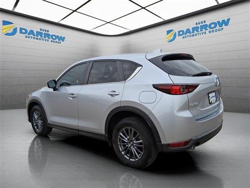 2019 Mazda CX-5 Touring
