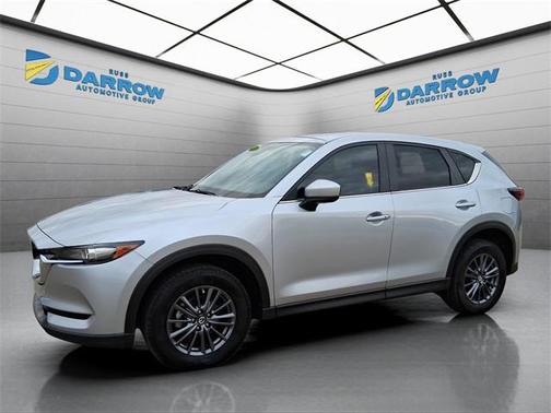2019 Mazda CX-5 Touring