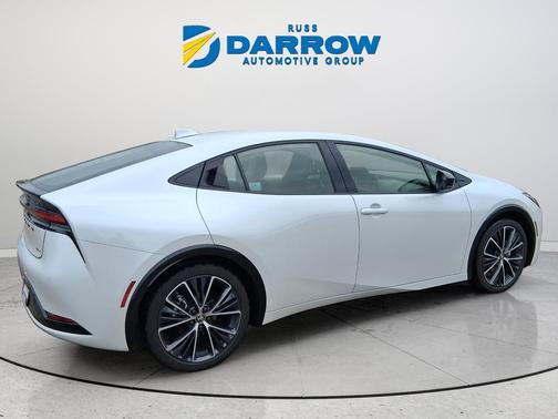 Wind Chill Pearl 2023 Toyota Prius Limited