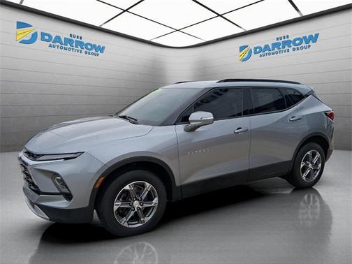 2023 Chevrolet Blazer 3LT