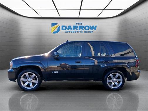 2008 Chevrolet Trailblazer SS