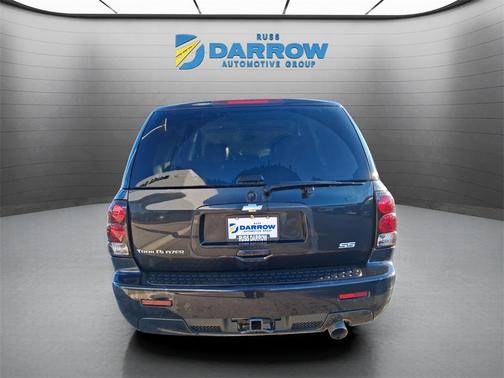 2008 Chevrolet Trailblazer SS