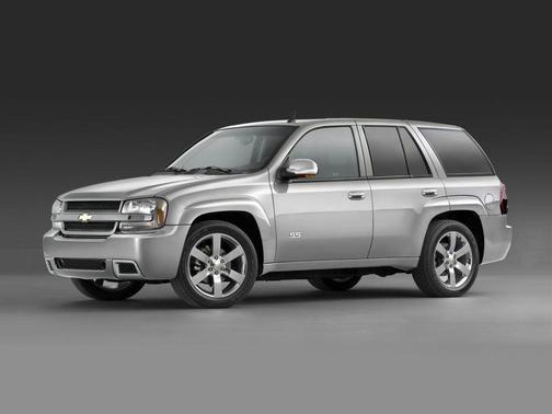2008 Chevrolet Trailblazer SS