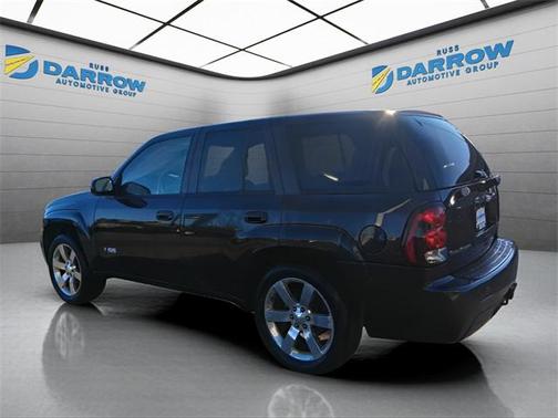 2008 Chevrolet Trailblazer SS