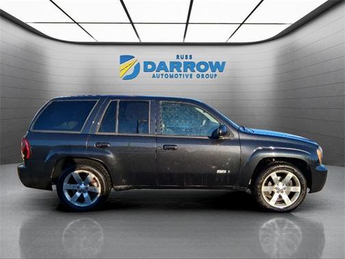 2008 Chevrolet Trailblazer SS