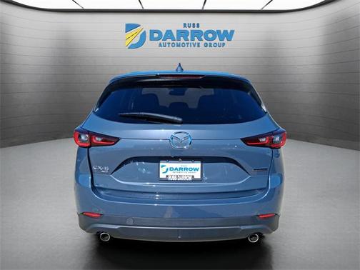 2023 Mazda CX-5 Carbon Edition