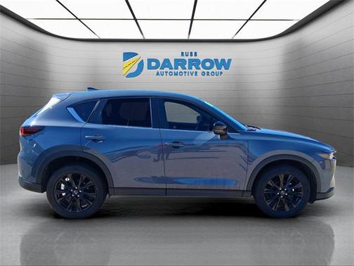 2023 Mazda CX-5 Carbon Edition