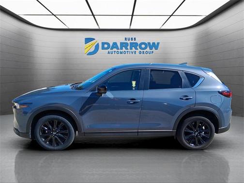 2023 Mazda CX-5 Carbon Edition