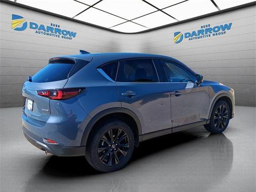 2023 Mazda CX-5 Carbon Edition