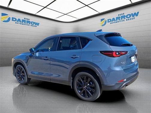 2023 Mazda CX-5 Carbon Edition