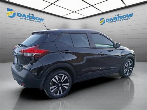 2018 Nissan Kicks SV