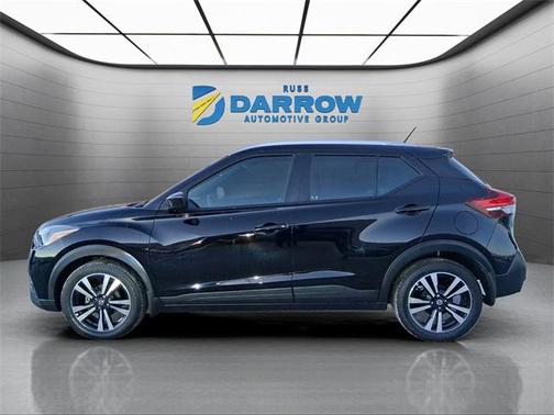 2018 Nissan Kicks SV