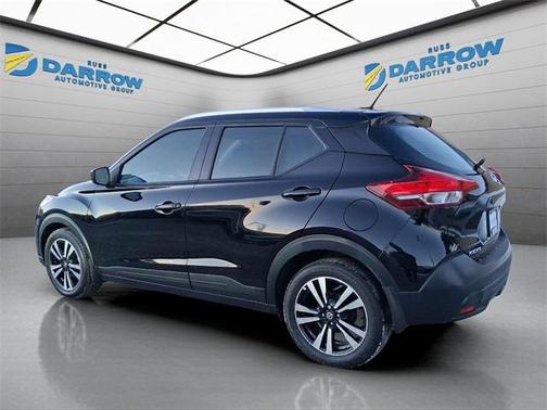 2018 Nissan Kicks SV