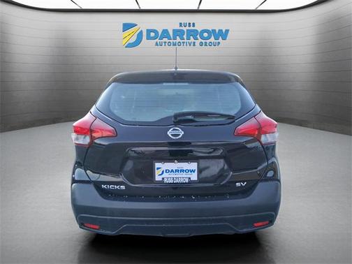 2018 Nissan Kicks SV