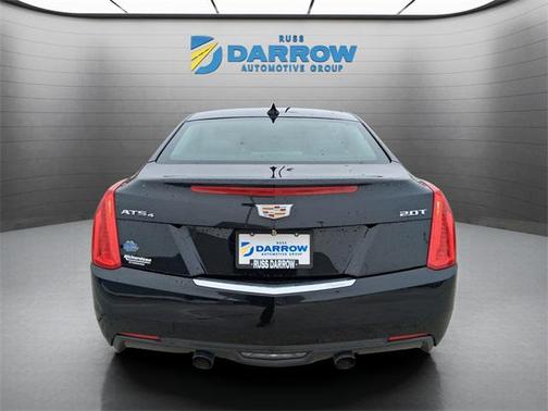 2016 Cadillac ATS 2.0L Turbo