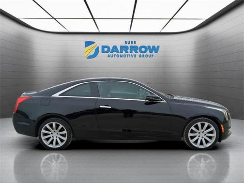 2016 Cadillac ATS 2.0L Turbo