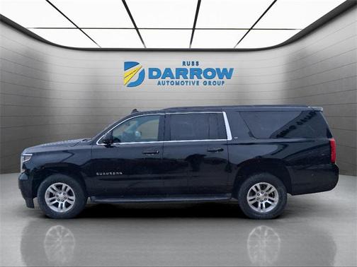 2015 Chevrolet Suburban 1500 LT
