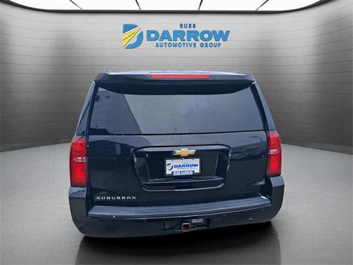 2015 Chevrolet Suburban 1500 LT