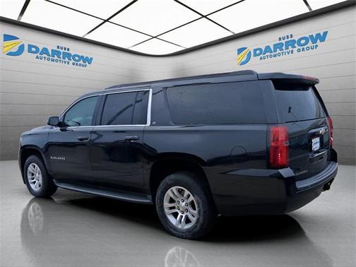 2015 Chevrolet Suburban 1500 LT