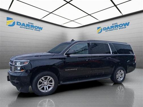 2015 Chevrolet Suburban 1500 LT
