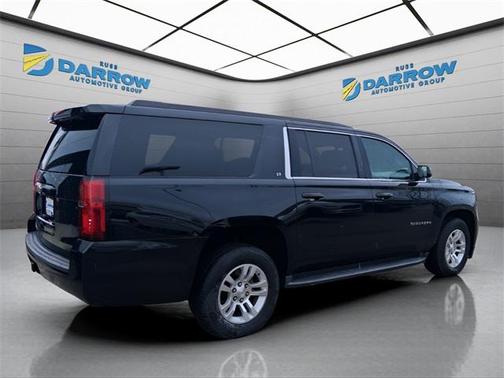 2015 Chevrolet Suburban 1500 LT