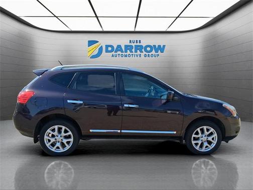 2012 Nissan Rogue SV w/SL Pkg